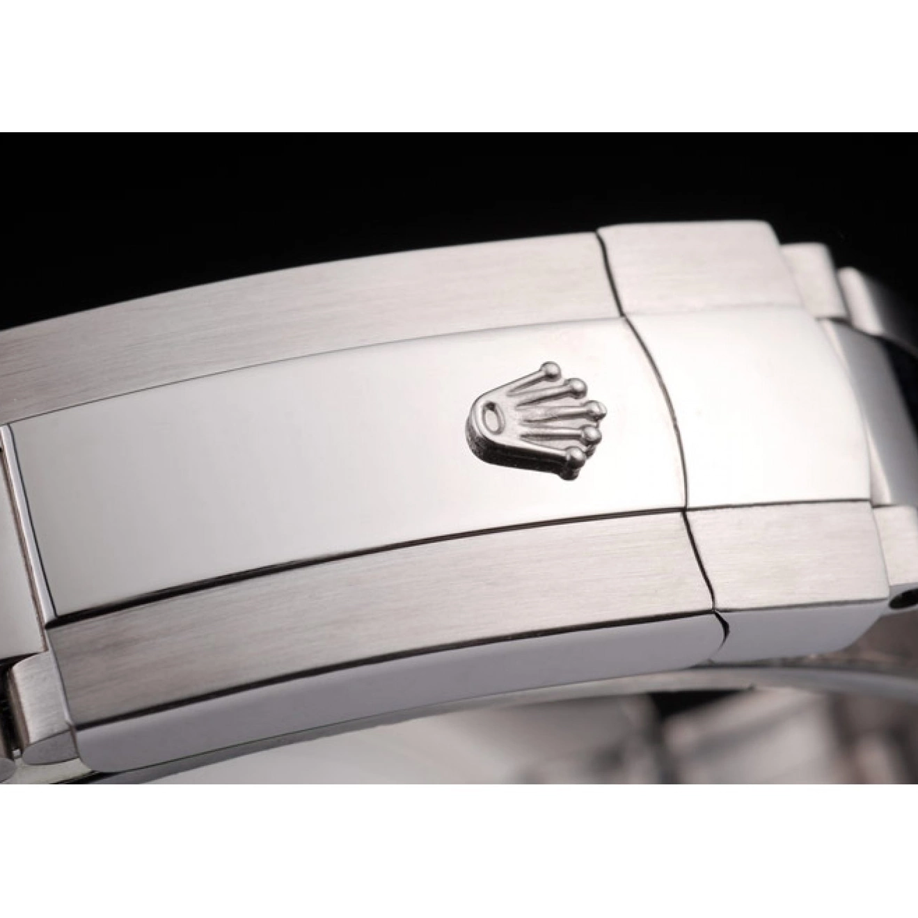 Good Copy Rolex Watches Diamond Blue Dial Steel Datejust Polished Plated Rolex Dark Flowers Stainless 0705